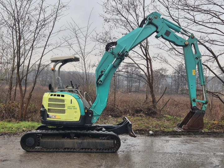 Yanmar B6-6a