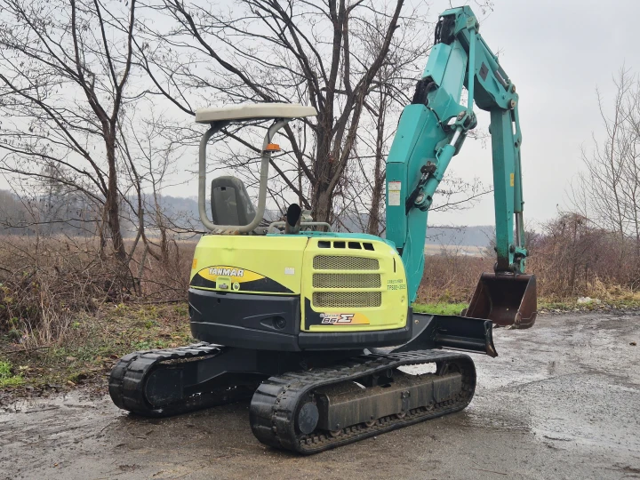 Yanmar B6-6a