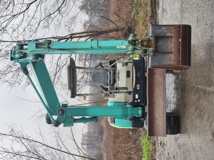 Yanmar B6-6a