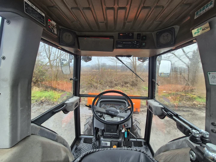 Kubota GL240D