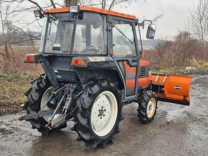 Kubota GL240D