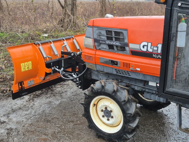 Kubota GL19D