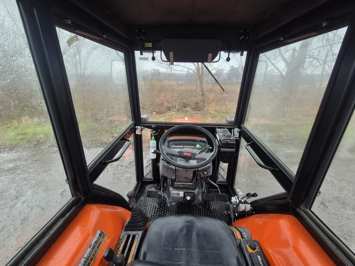 Kubota GL19D