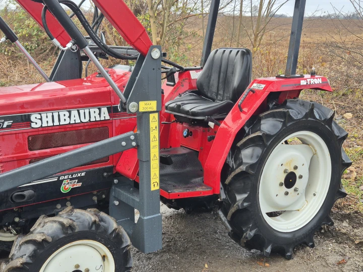 Shibaura D215F