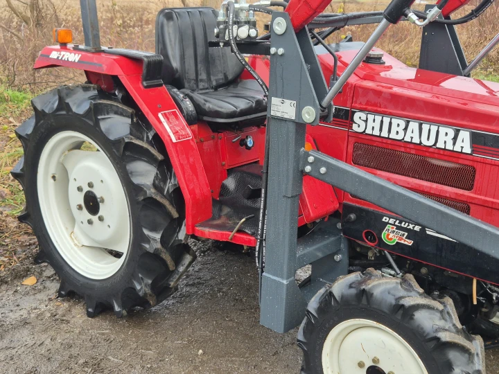 Shibaura D215F