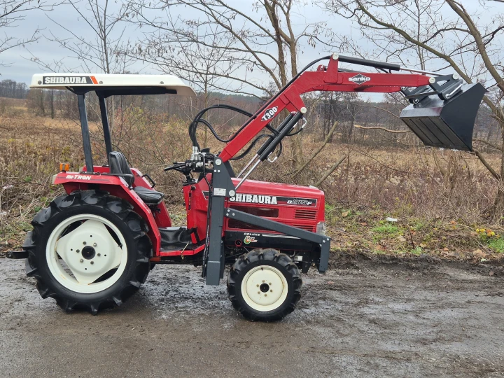 Shibaura D215F