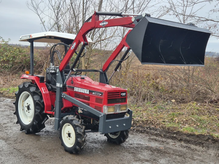 Shibaura D215F