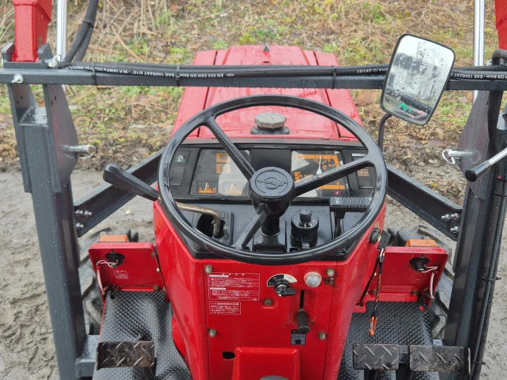 Shibaura D215F