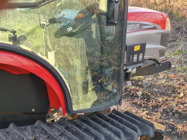 Yanmar CT122D