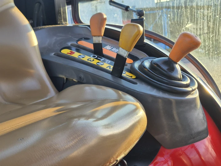 Yanmar CT122D