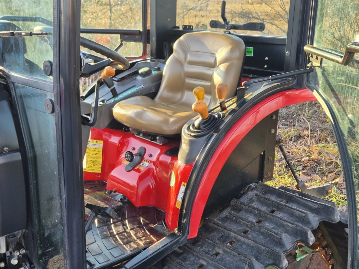 Yanmar CT122D
