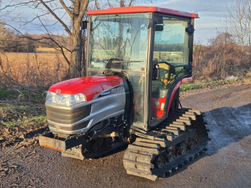 Yanmar CT122D