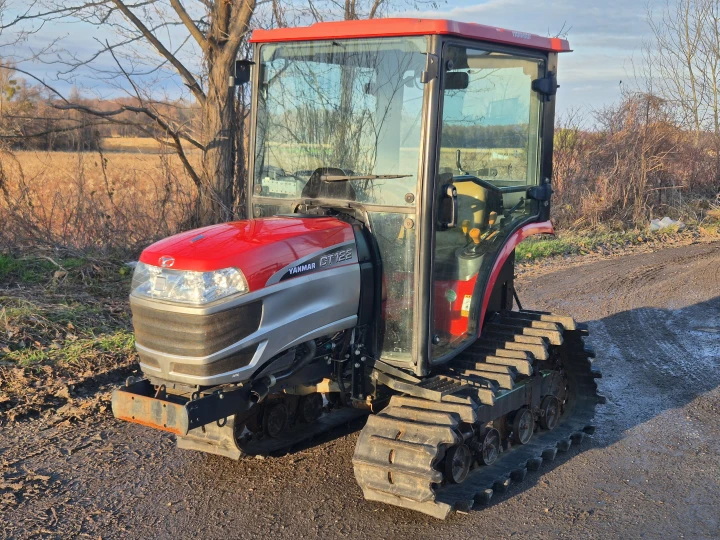 Yanmar CT122D