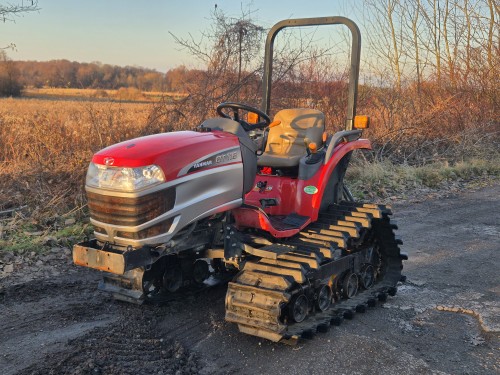 Yanmar CT118D
