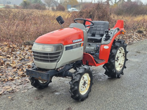 Yanmar AF15D