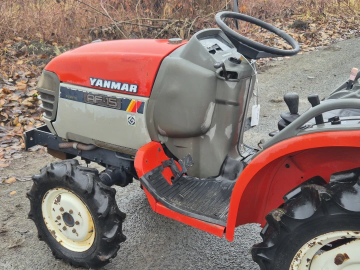 Yanmar AF15D