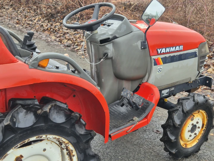 Yanmar AF15D