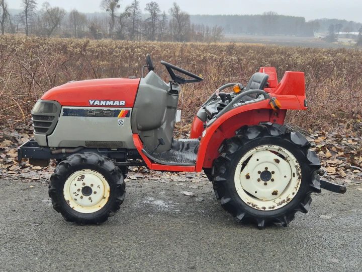 Yanmar AF15D