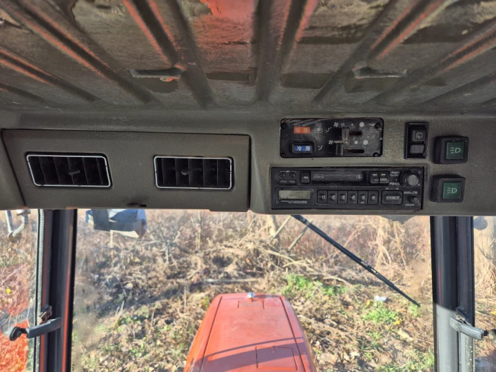 Kubota GL320D