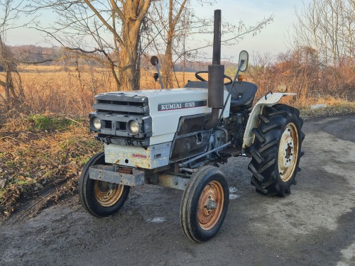 Mitsubishi Satoh ST2602S