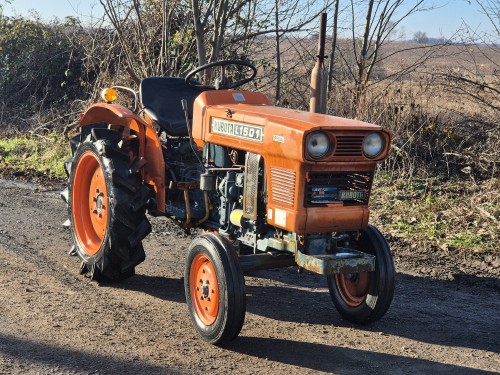 Kubota L1501S