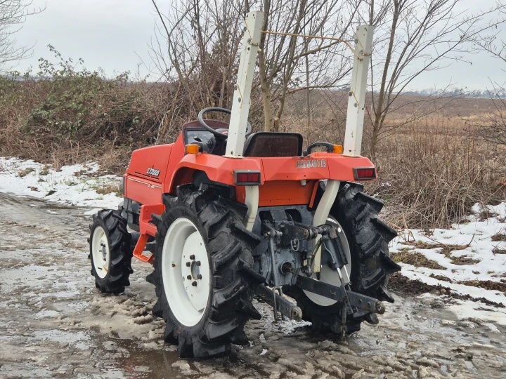 Kubota X20D