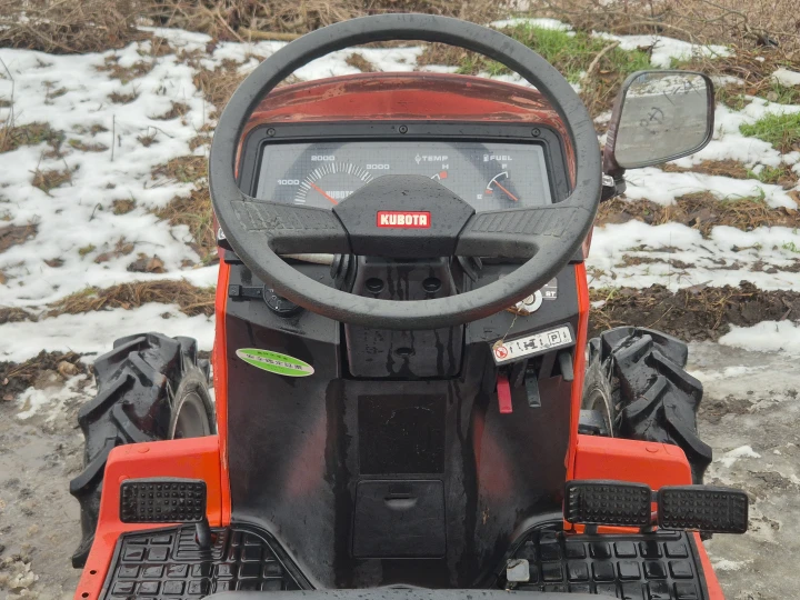 Kubota X20D