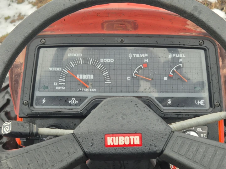 Kubota X20D
