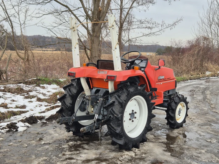Kubota X20D