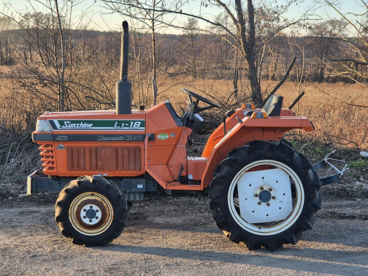 Kubota L1-18D