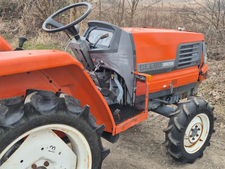Kubota GL200D
