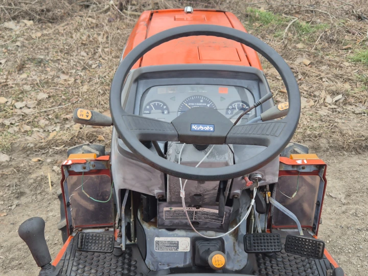 Kubota GL200D