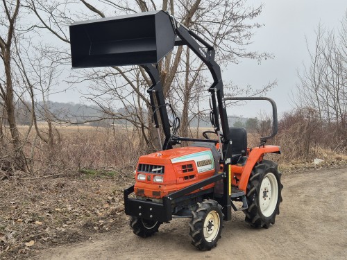 Kubota GL240D,Hinomoto NX240D