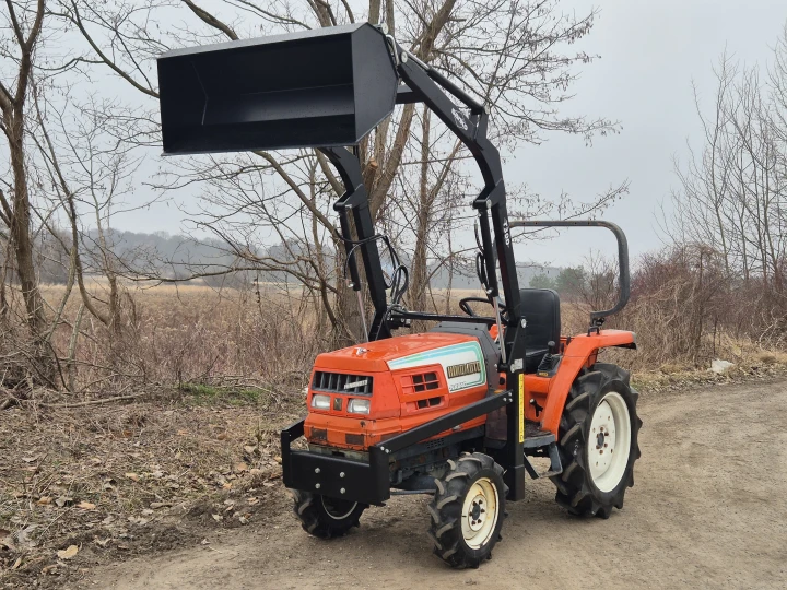 Kubota GL240D,Hinomoto NX240D