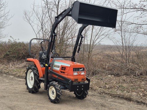 Kubota GL240D,Hinomoto NX240D