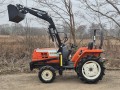 Kubota GL240D,Hinomoto NX240D
