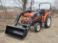 Kubota GL240D,Hinomoto NX240D
