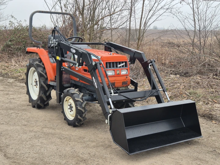 Kubota GL240D,Hinomoto NX240D