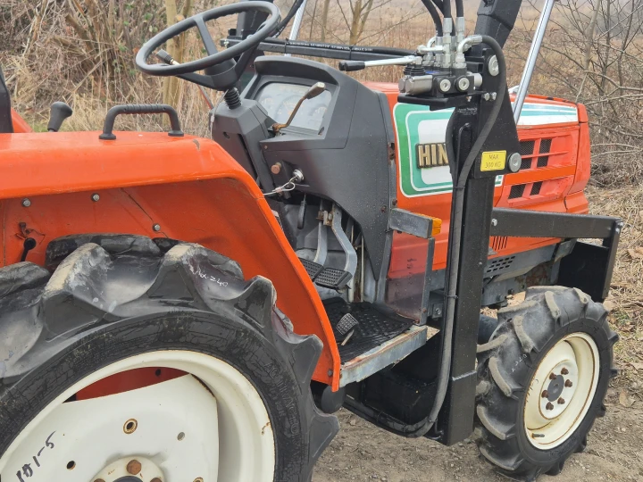 Kubota GL240D,Hinomoto NX240D