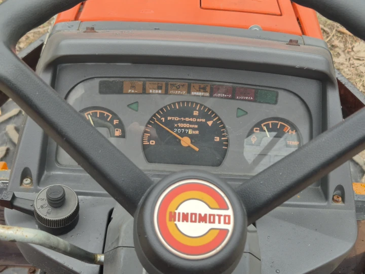 Kubota GL240D,Hinomoto NX240D