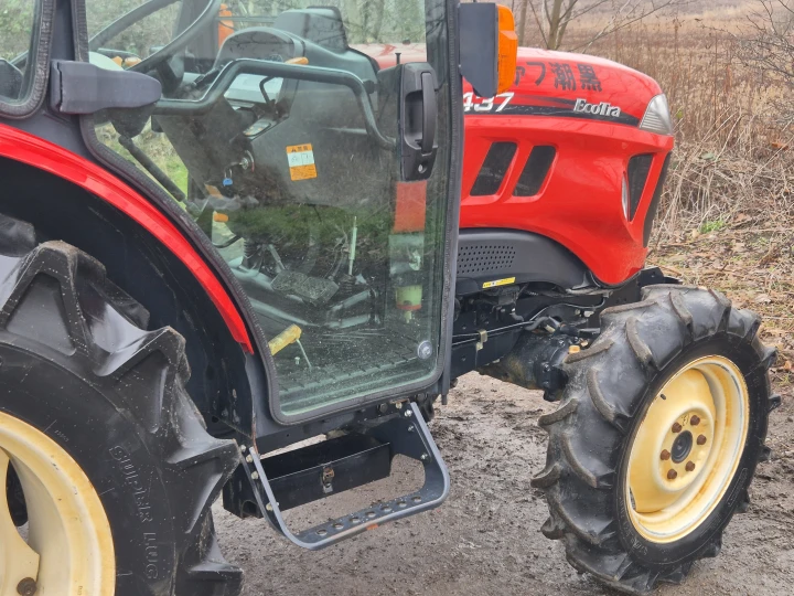 Yanmar EG437D