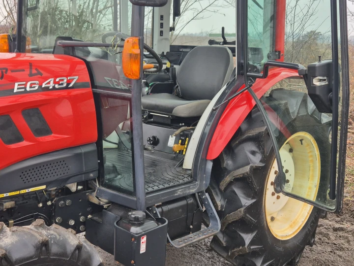 Yanmar EG437D