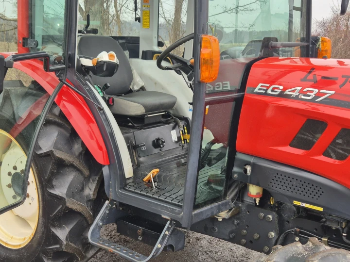 Yanmar EG437D
