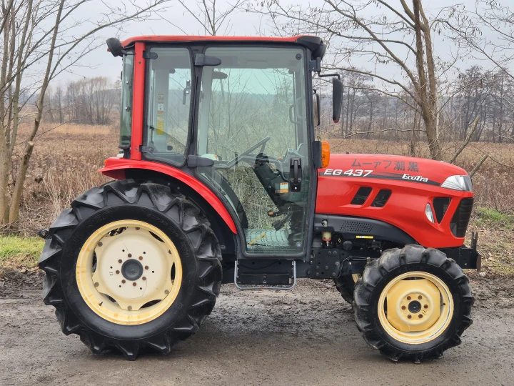 Yanmar EG437D