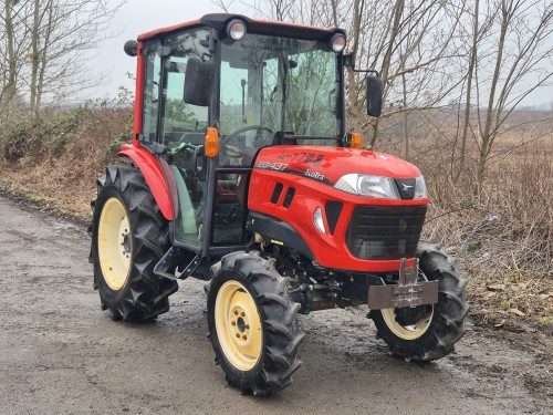 Yanmar EG437D