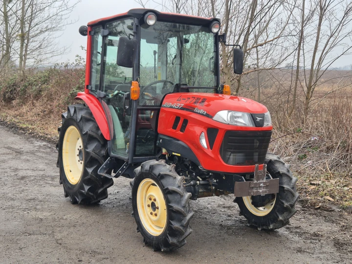 Yanmar EG437D