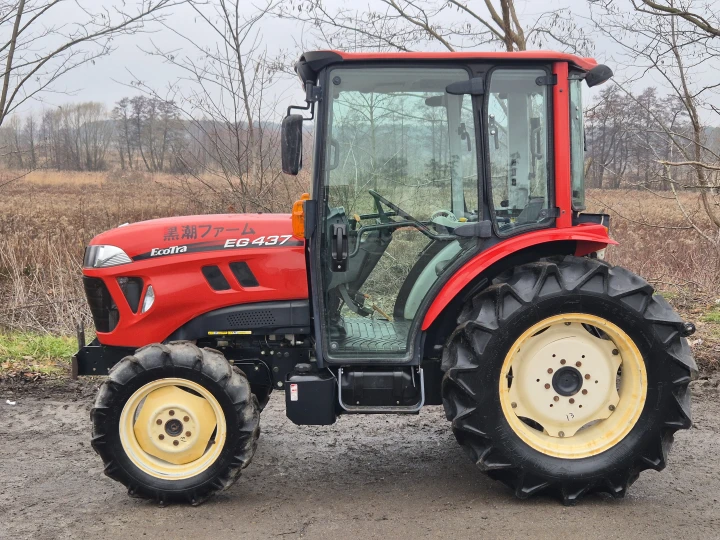 Yanmar EG437D