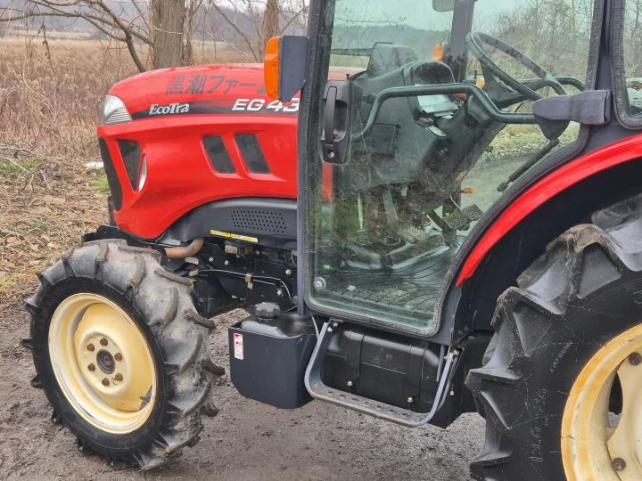 Yanmar EG437D