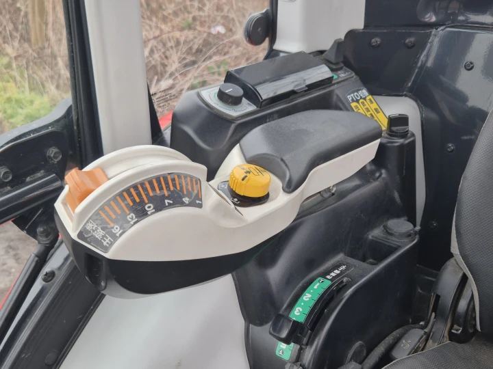 Yanmar EG437D