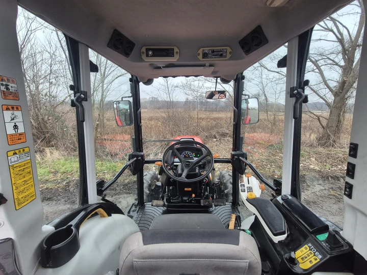 Yanmar EG437D
